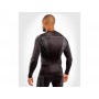 Рашгард VENUM Athletics Compression Long Sleeve T-shirt S чорний/сірий (5234)