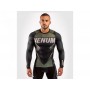 Рашгард VENUM One FC Impact Rashguard M чорний/хакі (5235)