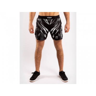 Шорти для ММА VENUM Gladiator 4.0 Fightshorts XXL чорний/сірий (5248)