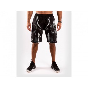 Шорти VENUM Gladiator 4.0 Training Shorts S чорний/сірий (5244)