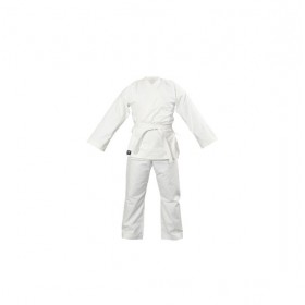 Кимоно дзюдо белое MATSA MA-0013 хлопок/ плотность 450г на м2 Зріст 1/140 см