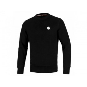 Реглан PIT BULL Crewneck Small Logo XL чорний (5006)