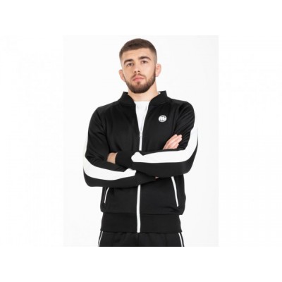 Олімпійка PIT BULL Oldschool Track Jacket Raglan XL чорний (5120)