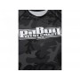 Рашгард PIT BULL All Black Camo - Long Sleeves S чорний/камуфляж (5090)