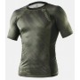 Рашгард Peresvit Immortal 2.0 Military Green Short Sleeve Rash Guard (501218-447-XL)