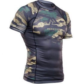 Рашгард Peresvit Grunge Camo Short Sleeve Rashguard (501218-488-XL)