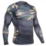 Рашгард Peresvit Grunge Camo Long Sleeve (501219-488-M)