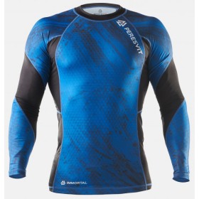Рашгард Peresvit Immortal 2.0 Dark Marine Long Sleeve Rash Guard (501219-224-S)