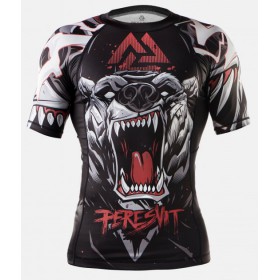Рашгард Peresvit Battle Bear Short Sleeve Rash Guard (501218-846-XL)