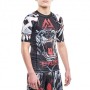 Дитячий рашгард Peresvit Battle Bear Kids Short Sleeve (501275-846-YM)