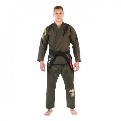 Кімоно Peresvit Demolisher BJJ Gi Millitary Green (501262-447-A2.5)