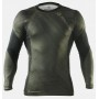 Рашгард Peresvit Immortal 2.0 Military Green Long Sleeve Rash Guard (501219-447-XXL)