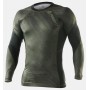 Рашгард Peresvit Immortal 2.0 Military Green Long Sleeve Rash Guard (501219-447-XXL)