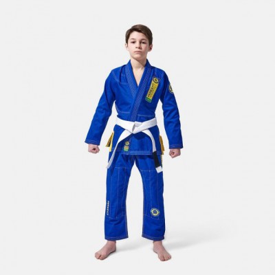 Дитяче кімоно Peresvit Kids Flawless BJJ GI Brazilian Style (501238-954-M2)