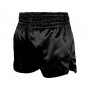 Шорти для тайського боксу VENUM Muay Thai Shorts Classic XXL чорний/червоний (4739)