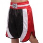 Труси боксерські Everlast Heroe 6144 розмір XL (50-52) Red-Black-White