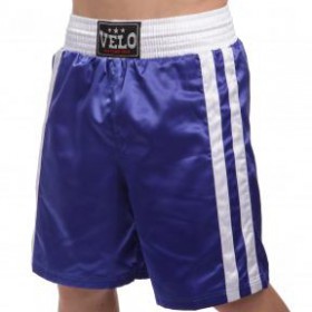 Труси боксерські VELO VL-8110 розмір XL синій
