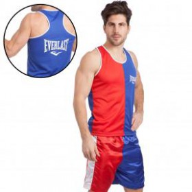 Форма для боксу ELS VL-3063 S синій-червоний
