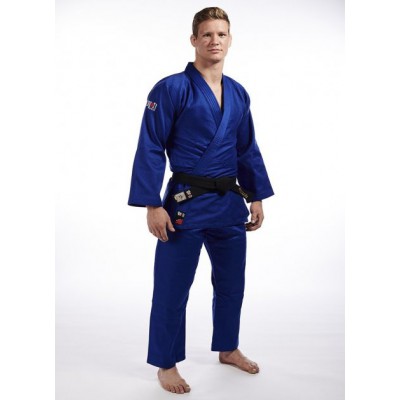 СИНЄ КІМОНО ДЛЯ ДЗЮДО IPPON GEAR BASIC, 160см