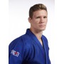 СИНЄ КІМОНО ДЛЯ ДЗЮДО IPPON GEAR BASIC, 160см