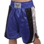 Труси боксерські Everlast Heroe 6143 L (48-50) Blue-Black