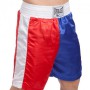 Форма для боксу боксерська форма Everlast Heroe 3063 розмір S (44-46) Red-Blue