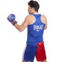 Форма для боксу боксерська форма Everlast Heroe 3063 розмір S (44-46) Red-Blue