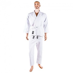 Кімоно дзюдо Combat Sports біле, 16oz зріст 180см