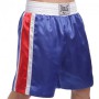 Труси боксерські Everlast 9014-B розмір XL (50-52) Blue-Red