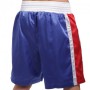 Труси боксерські Everlast 9014-B розмір XL (50-52) Blue-Red