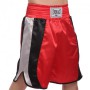 Труси боксерські Everlast 6143 розмір M (46-48) Red-Black