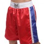 Труси боксерські Everlast 9014-B розмір XL (50-52) Red-Blue