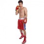 Труси боксерські Everlast 9014-B розмір XL (50-52) Red-Blue