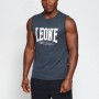 Футболка Leone Sleeveless Gray M