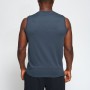 Футболка Leone Sleeveless Gray M