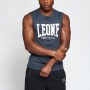 Футболка Leone Sleeveless Gray M