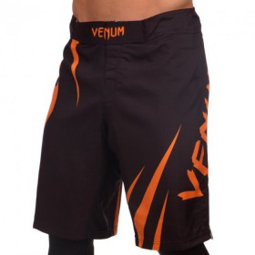 Шорти для змішаних єдиноборств Venum Challenger 5247 розмір L (48-50) Black-Orange
