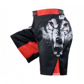 Шорти ММА FIXGEAR FMS-18 (M) Принт