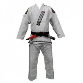 Кімоно для Бразильського Джиу-Джитсу Break Point International Limited Edition (А2) Біле