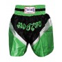 Труси для тайського боксу TWIN ZB-6142 green-black size L/48-50