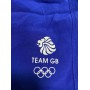 Форма для занять боксом Olympic Man GBR шорти + майка ADIDAS ADIAIBA20TM синя XL