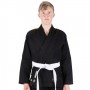 Кімоно дитяче для Бразильського Джиу-Джитсу Tatami Fightwear Kids Nova Absolute (M4) Чорне