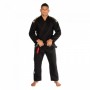 Кімоно для Бразильського Джиу-Джитсу Tatami Fightwear Nova Absolute Чорне (А1)