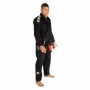 Кімоно для Бразильського Джиу-Джитсу Tatami Fightwear Nova Absolute Чорне (А1)