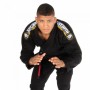 Кімоно для Бразильського Джиу-Джитсу Tatami Fightwear Nova Absolute Чорне (А1)