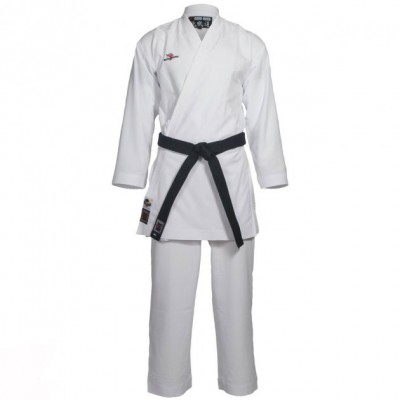 Кімоно куміте Budo Nord WKF Адоуа Slim FIT (140 см)