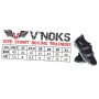 Кросівки V`Noks Boxing Edition New V`Noks 41 Чорно-сірий (37349032)