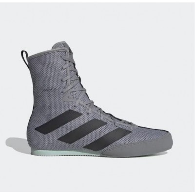 Взуття для боксу Box Hog 3 ADIDAS EF2976 сірі розмір 35.5 UK 4