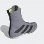 Взуття для боксу Box Hog 3 ADIDAS EF2976 сірі розмір 35.5 UK 4