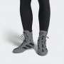 Взуття для боксу Box Hog 3 ADIDAS EF2976 сірі розмір 35.5 UK 4